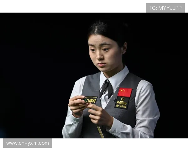 白雨露每周四次体能训练，科学方法重塑女子斯诺克训练模式